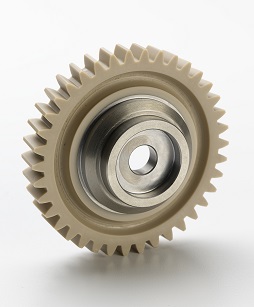 Automotive gear made with VICTREX&trade; PAEK polymer